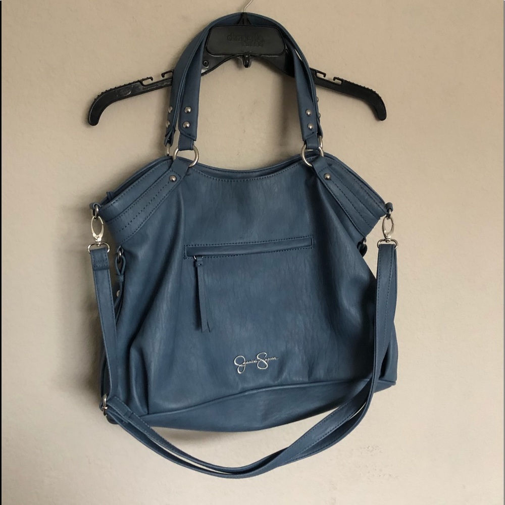 Jessica Simpson Doris Tote Handbag Purse
